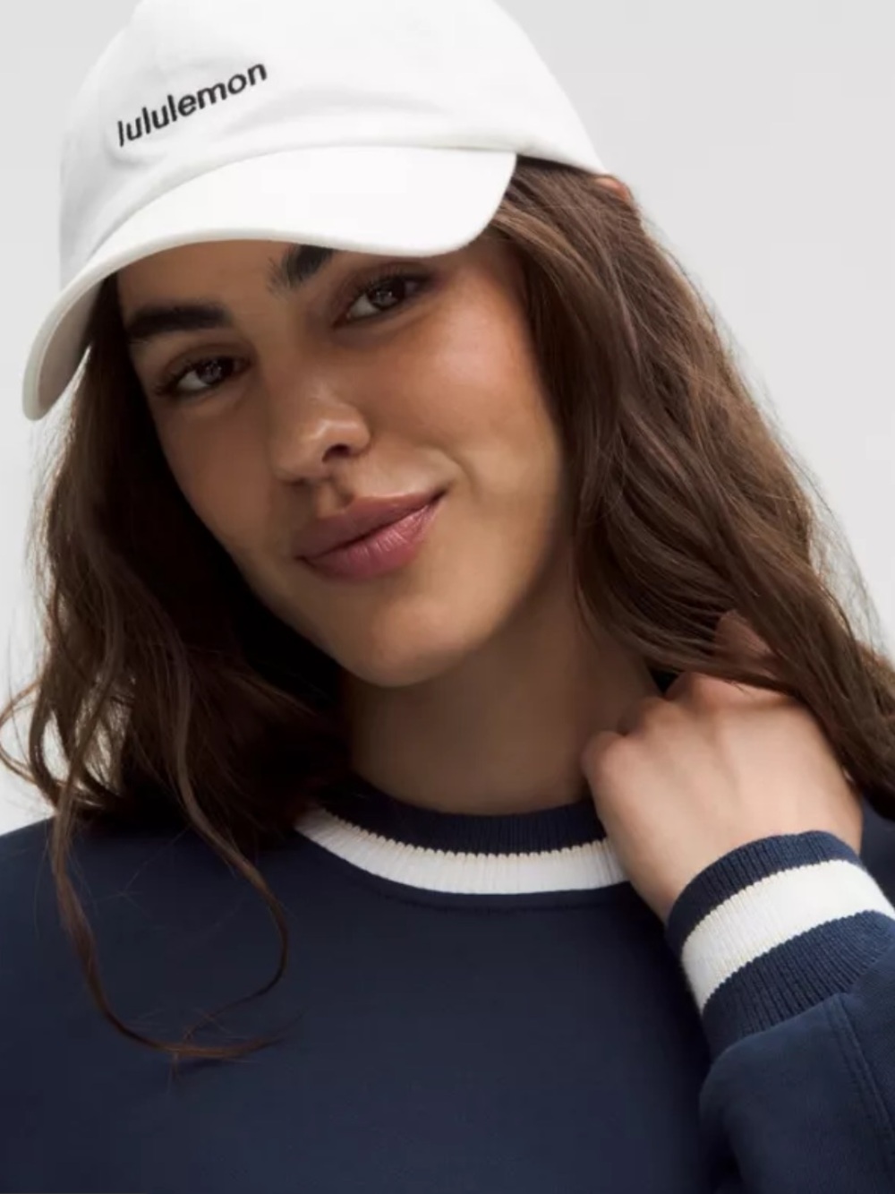 Perfectly Oversized Ringer Crew - Picture 4 of 10